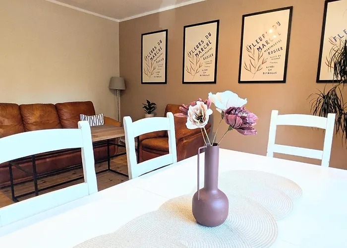 Apartment Large With Sauna Kolobrzeg