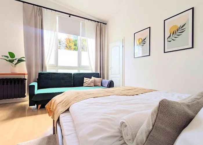 Large With Sauna Apartment *