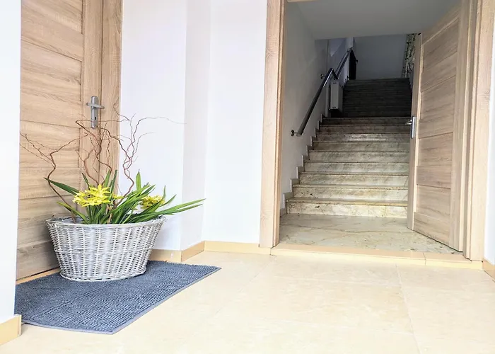 Large With Sauna Apartment