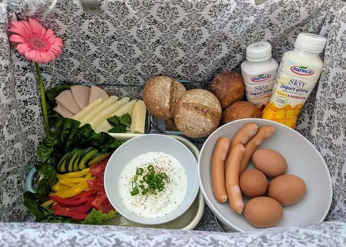 Large With Sauna Apartment Kolobrzeg