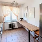Large With Sauna Apartamento Kołobrzeg