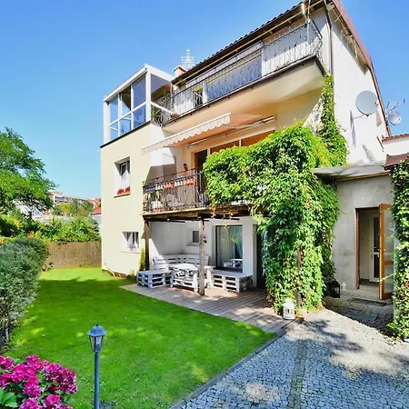 Apartment Large With Sauna *