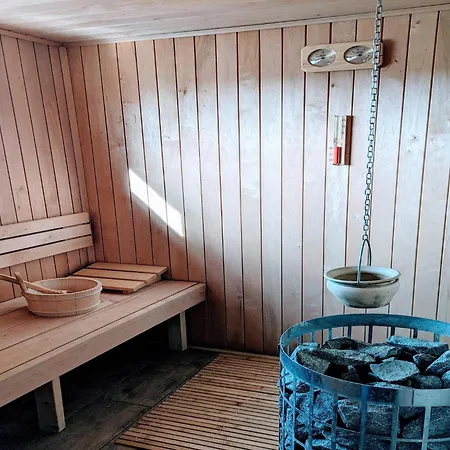 Апартаменты Large With Sauna Колобжег