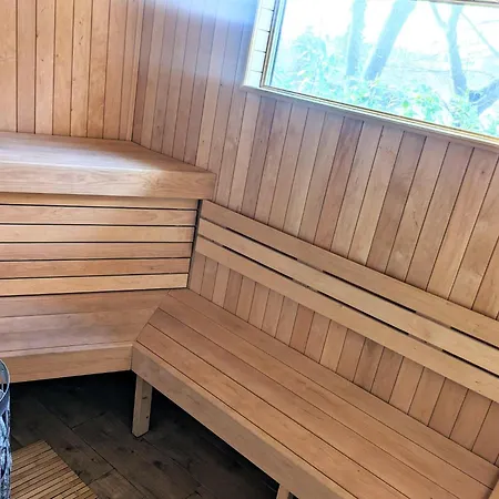 Large With Sauna Апартаменты Колобжег