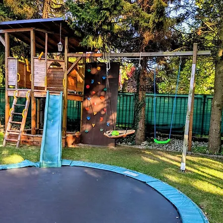 Large With Sauna Kolobrzeg