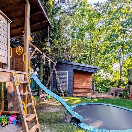 Апартаменты Large With Sauna