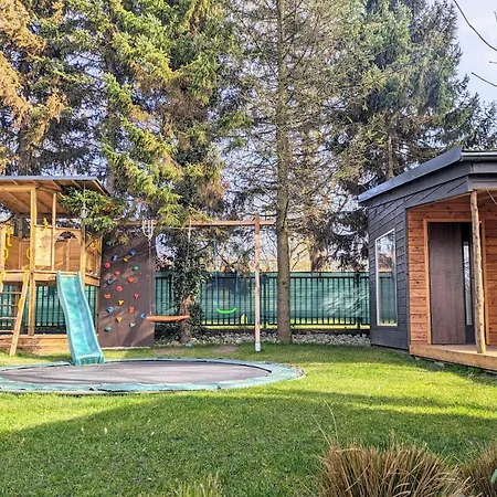 Large With Sauna Apartment Kolobrzeg