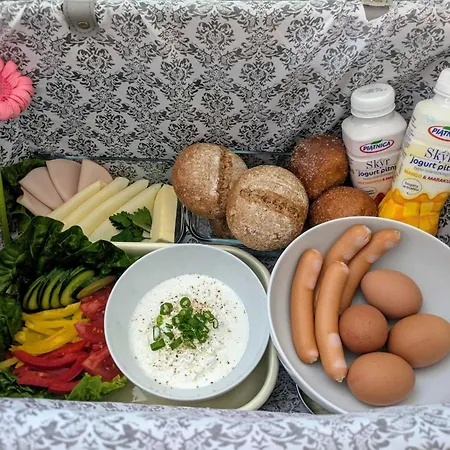 Large With Sauna Апартаменты Колобжег