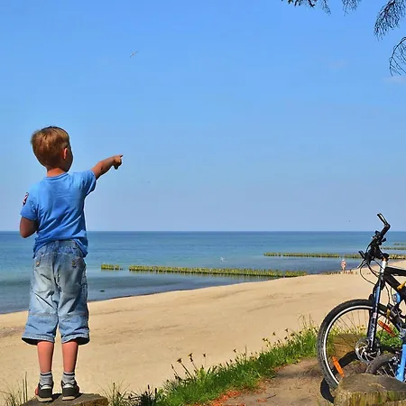 Daire Large With Sauna Kolobrzeg