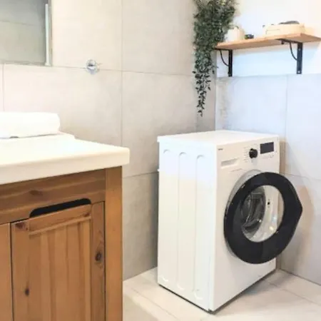 Large With Sauna Апартаменты Колобжег