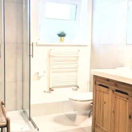 Апартаменты Large With Sauna
