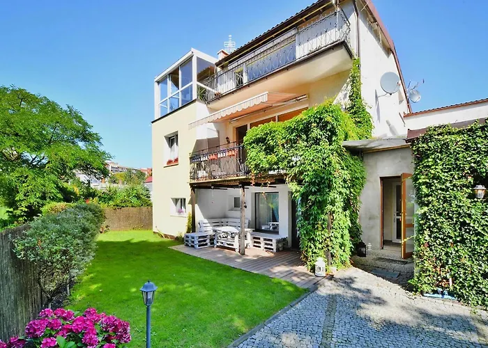 Apartment Large With Sauna *