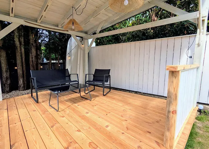 Apartamento Large With Sauna *