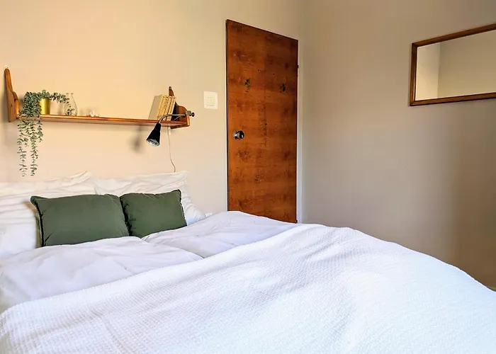 Apartamento Large With Sauna *