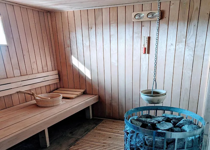 Apartment Large With Sauna Kolobrzeg