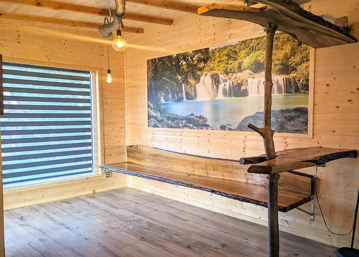 Large With Sauna Apartment