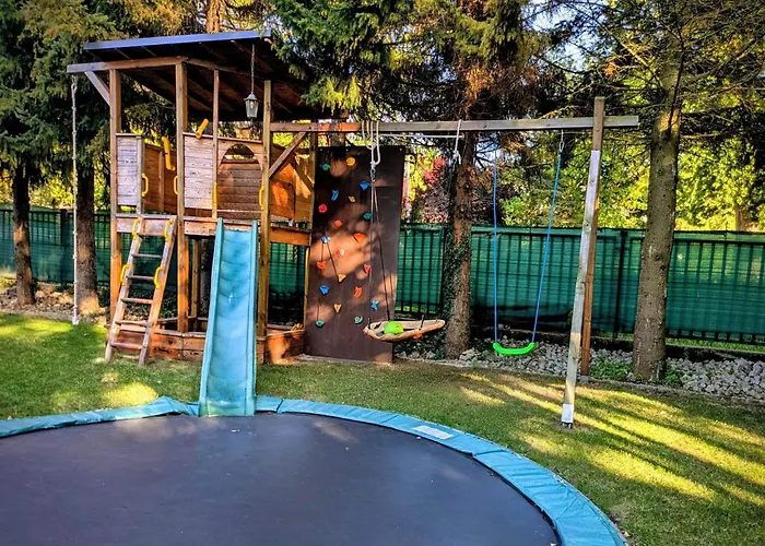 Large With Sauna Kolobrzeg