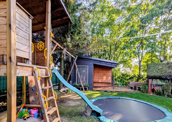 Apartamento Large With Sauna