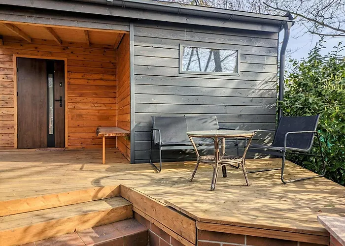 Apartamento Large With Sauna