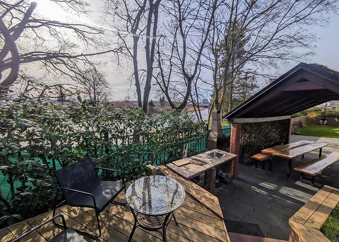 Apartamento Large With Sauna Kołobrzeg