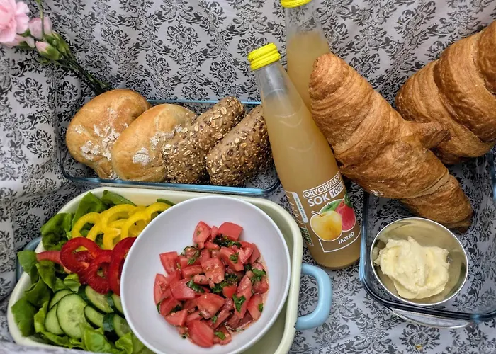 Large With Sauna * Kolobrzeg