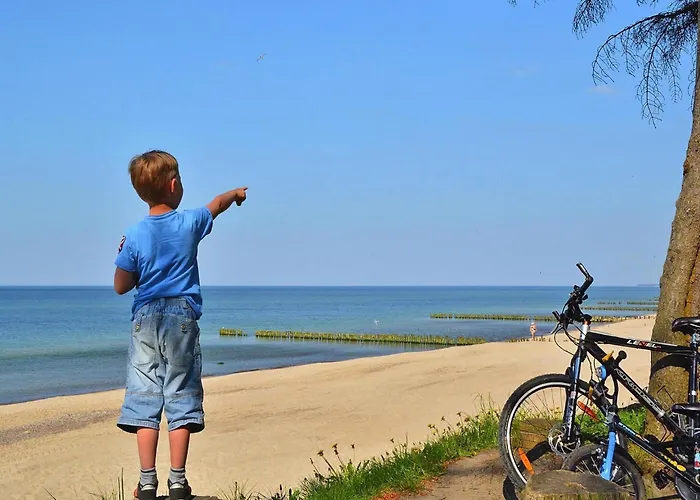 Apartment Large With Sauna Kolobrzeg